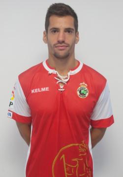 Pedro Orfila (Real Racing Club) - 2013/2014