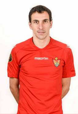 Capi (C.D. Ourense) - 2013/2014