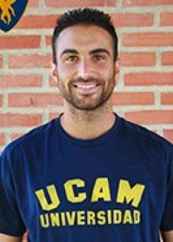 Pico (UCAM Murcia C.F.) - 2013/2014