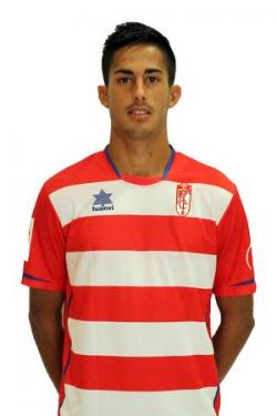 Nico Hidalgo (Recreativo Granada) - 2013/2014