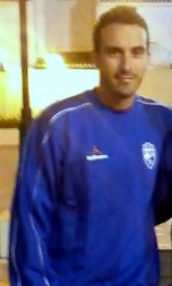 Abel (Athletic Fuengirola) - 2013/2014