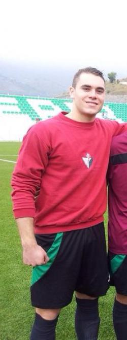 Aitor (Alhendn Balompi) - 2013/2014