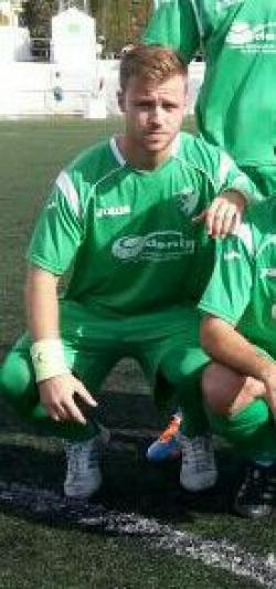 Carlos (C.D. Hutor Vega B) - 2013/2014