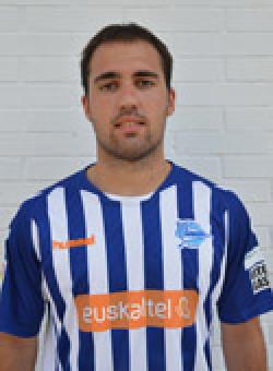 Unai Medina (Deportivo Alavs) - 2013/2014