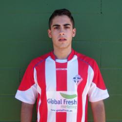 Paquito (Poli Almera) - 2013/2014