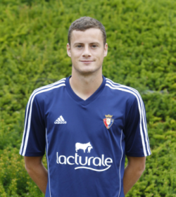 Oriol Riera (C.A. Osasuna) - 2013/2014