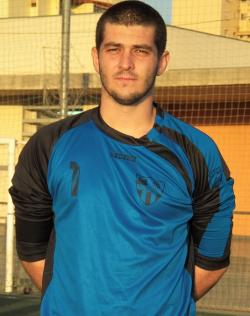 Edu (A.D. Malaka C.F.) - 2013/2014