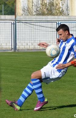Kike Moreno (Alcal Atltico C.F.) - 2013/2014