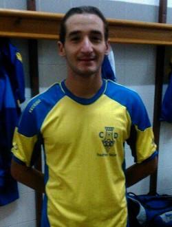 Bayo (C.D. Hutor Tjar B) - 2013/2014