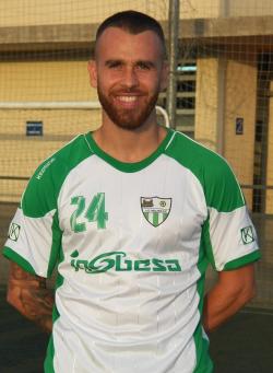 Chuki (A.D. Malaka C.F.) - 2013/2014