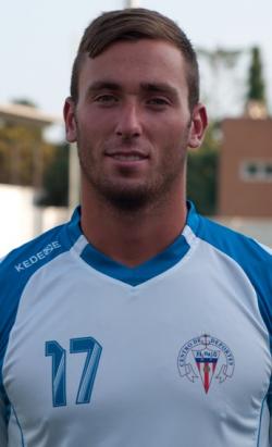 Falu Aranda (El Palo F.C.) - 2013/2014