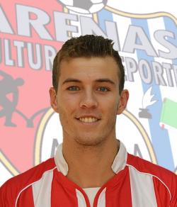 Javi Prieto (Arenas de Armilla) - 2013/2014