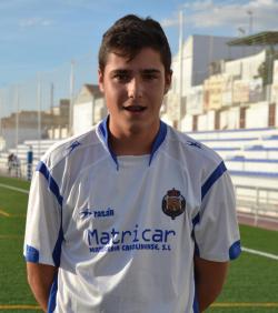 MOYA (Carolinense C.D. B) - 2013/2014