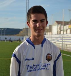 Sergio (Carolinense C.D. B) - 2013/2014