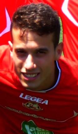 Antonio Moreno (Los Villares C.F.) - 2013/2014
