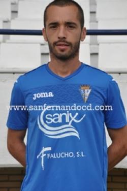 Ruano (San Fernando C.D. B) - 2013/2014