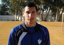 Lobo (C.D. La Salle B) - 2013/2014
