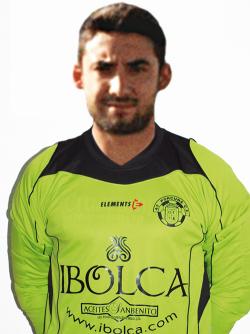 Fran Barruz (S.D. Escaolense) - 2013/2014