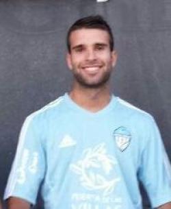 Javi Caada (Villacarrillo C.F.) - 2013/2014