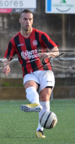 Marcos Cilindro (C.D. Belvs) - 2013/2014