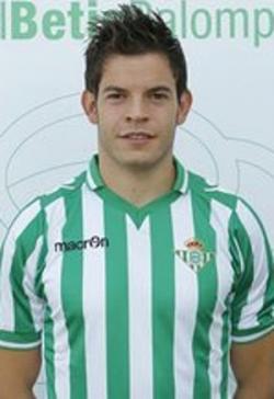 Jess Muoz (Betis Deportivo) - 2013/2014