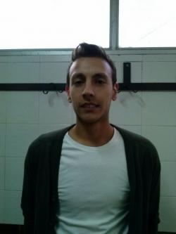 Javi Urbano (Atltico C.Granada B) - 2013/2014