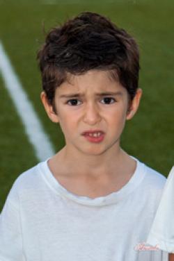Jorge (Villargordo C.F.) - 2013/2014