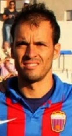 Chupe (C.D. Eldense) - 2013/2014