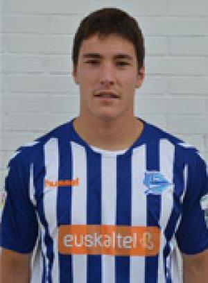 Laborda (Deportivo Alavs) - 2013/2014