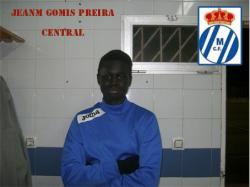 Jean Gomis (La Mojonera C.F.) - 2013/2014