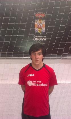 Juan (Atltico rgiva) - 2013/2014