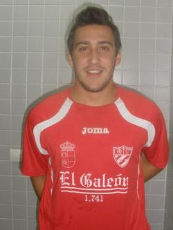 Nico (Atltico Benahadux) - 2013/2014