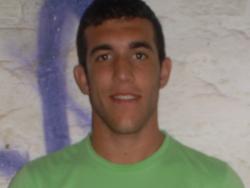 Ismael (A.D.D. Colmenar) - 2013/2014