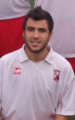 Roberto (C.D. Huscar) - 2013/2014