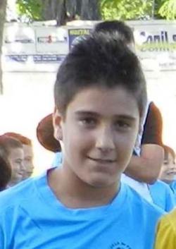 Jaime (Burreos A.D.) - 2013/2014