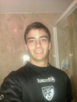 Maza (C.D.E. Chana Barrio) - 2013/2014