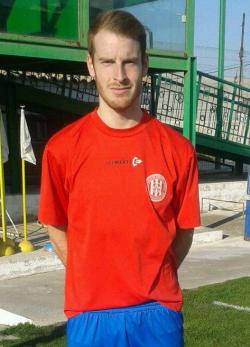 David Horno (UDC Torredonjimeno) - 2013/2014