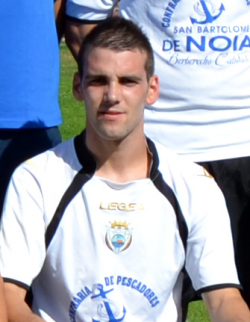 Josio Alves (Noia C.F.) - 2013/2014