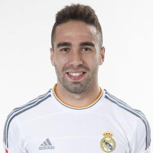 Carvajal (Real Madrid C.F.) - 2013/2014