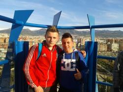 Juanmi (Rus C.D) - 2013/2014