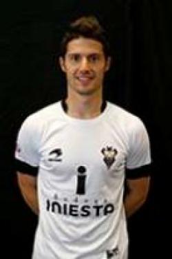 Indiano (Albacete Balompi) - 2013/2014