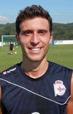 Borja Bastn (R.C. Deportivo) - 2013/2014