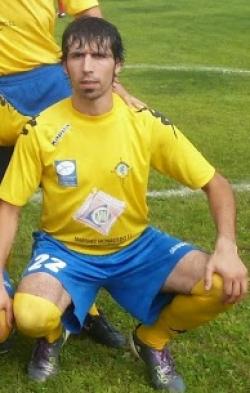 David (C.D. Muros Balompie) - 2013/2014