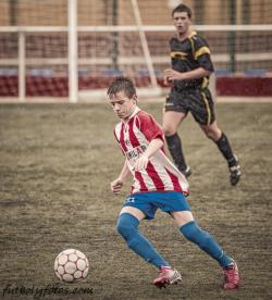 IVI (Arenas de Armilla) - 2013/2014