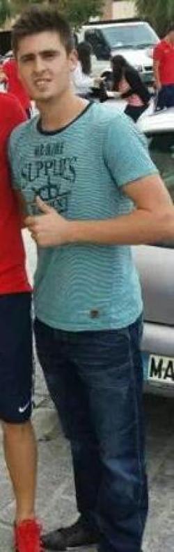 Marco Antonio Sez (At. Villacarrillense) - 2013/2014
