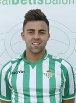 Isuardi (Betis Deportivo) - 2013/2014