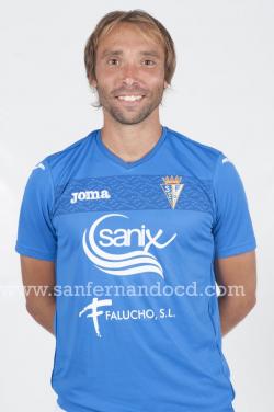 Ivn Guerrero (San Fernando C.D.I.) - 2013/2014
