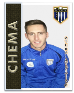 CHEMA (C.D. Otura Atltico) - 2013/2014