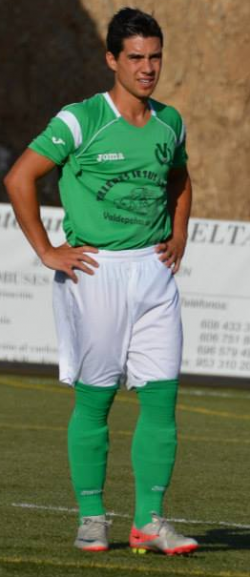 Juanma (Valdepeas de Jan) - 2013/2014