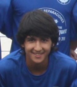 David (Los Molinos C.F. B) - 2013/2014